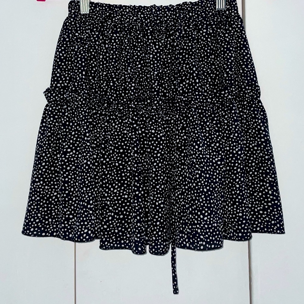 SUPER CUTE DITSY FLORAL SKIRT